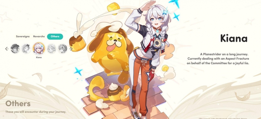 HoYoverse tung gameplay chính thức cho siêu phẩm mới Honkai: Nexus Anima 694432