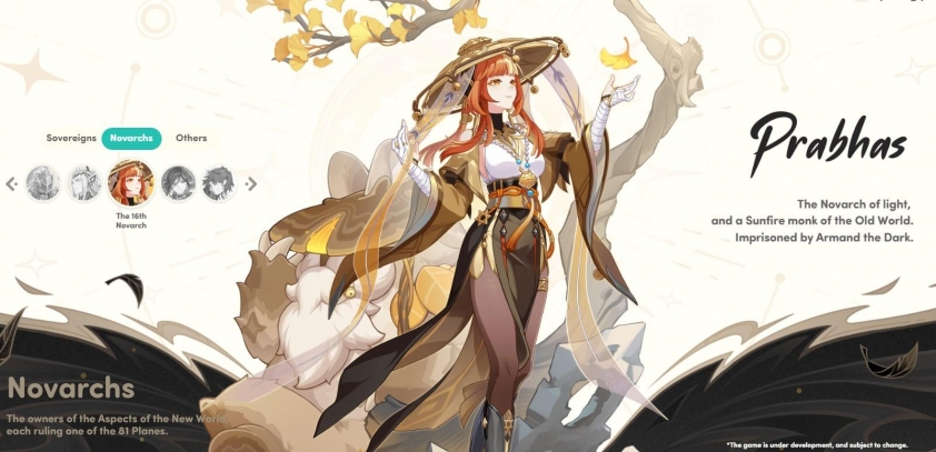HoYoverse tung gameplay chính thức cho siêu phẩm mới Honkai: Nexus Anima 694433