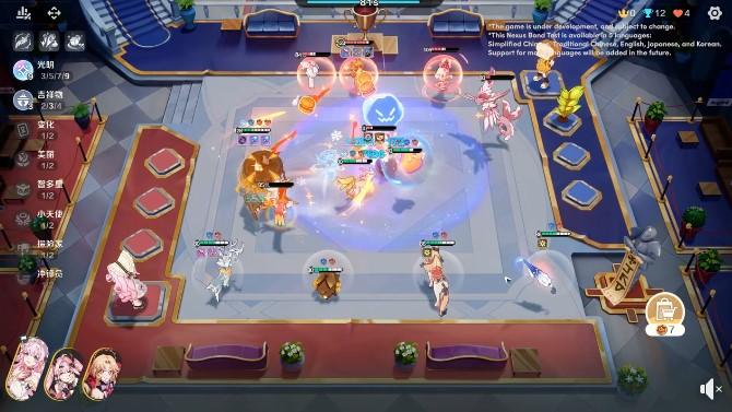 HoYoverse tung gameplay chính thức cho siêu phẩm mới Honkai: Nexus Anima 694436