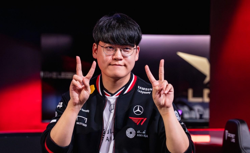 Faker: 'T1 đã tiến bộ rõ rệt, hãy chờ đợi chúng tôi ở playoffs' 695154