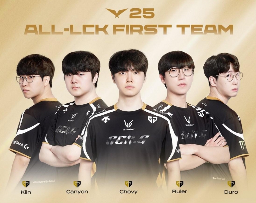Gen.G vô tình vướng phải một 'lời nguyền đen tối' trước thềm playoffs LCK 697708