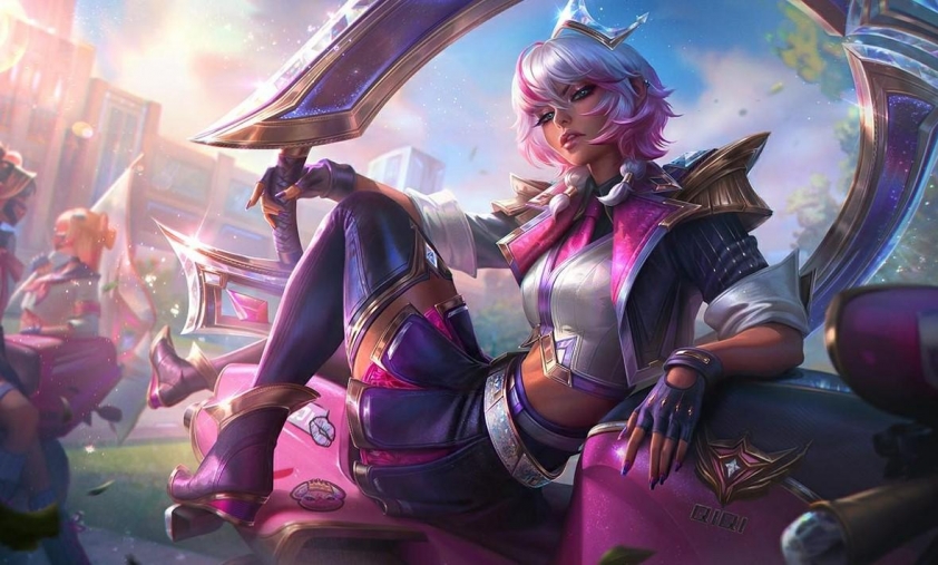 Hé lộ phiên bản 15.18 LMHT: Sylas và Qiyana vừa trở lại rừng đã bị nerf 697487