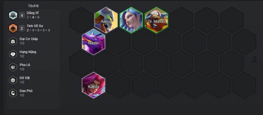 Hướng dẫn đội hình Darius Lưỡng Long Nhất Thể DTCL mùa 15 697756