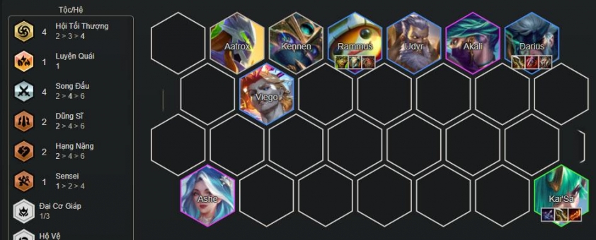 Cách chơi đội hình Darius Hội Tối Thượng tại DTCL mùa 15 699258