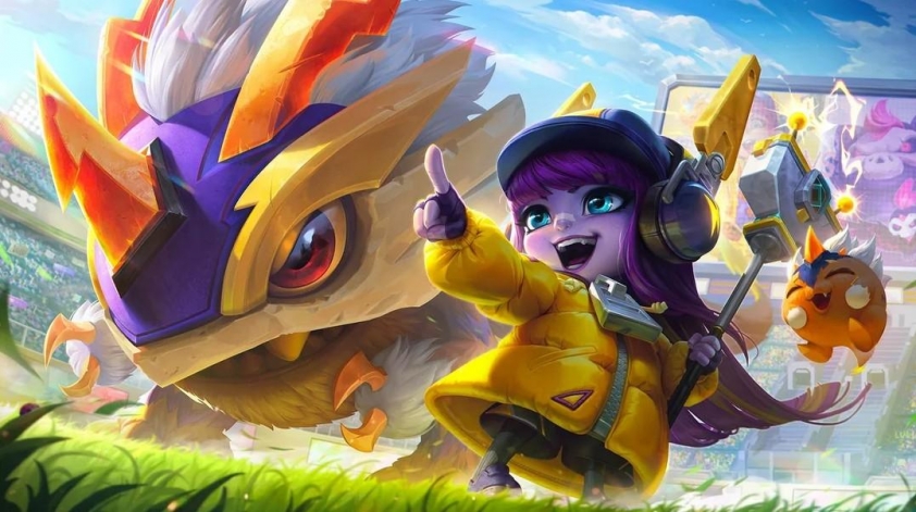 Riot Games ra mắt mode “Ao Shin’s Ascent”: Hơi thở mới đầy độc đáo cho DTCL mùa 15 699528