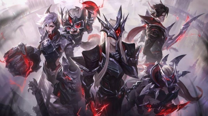 T1 rủ nhau review skin CKTG 2024: Ai cũng lung linh, riêng Faker lại ‘xài hàng chợ’ 701249