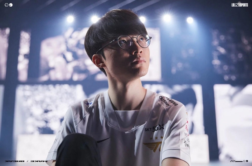 Faker bất ngờ 'náo loạn' VCT Champions 2025 theo cách khó tin 702900