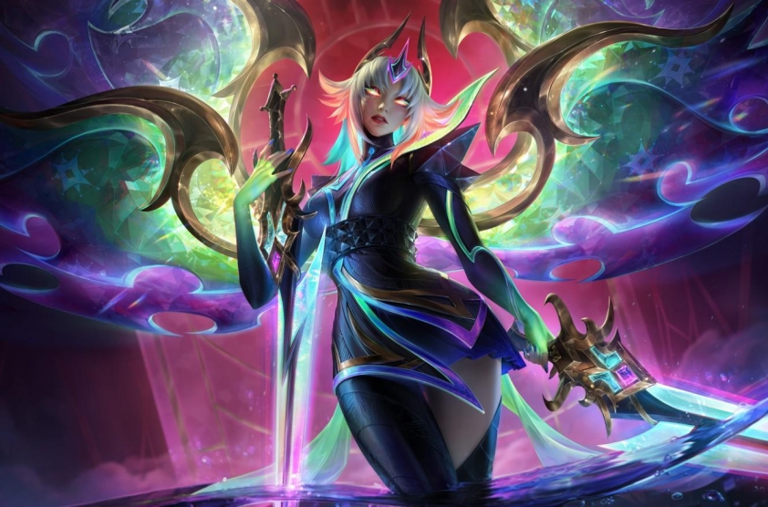 Cách chơi đội hình Bóng Ma reroll DTCL mùa 15 702976