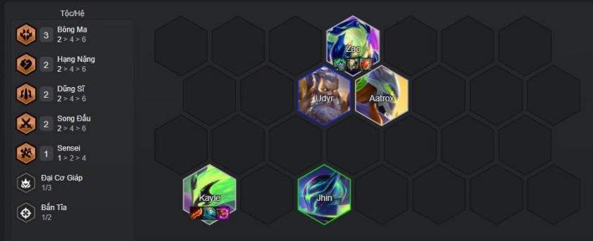 Cách chơi đội hình Bóng Ma reroll DTCL mùa 15 702952