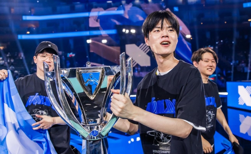HLE Peanut xác nhận sắp giải nghệ, kích hoạt 'bùa lợi Last Dance' trước thềm CKTG 2025 708183