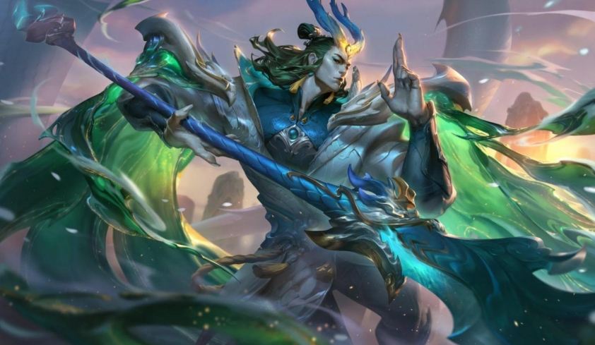 Đánh giá sớm tướng mới Zaahen: 'Chiến thần bất bại' mới của LMHT 739340