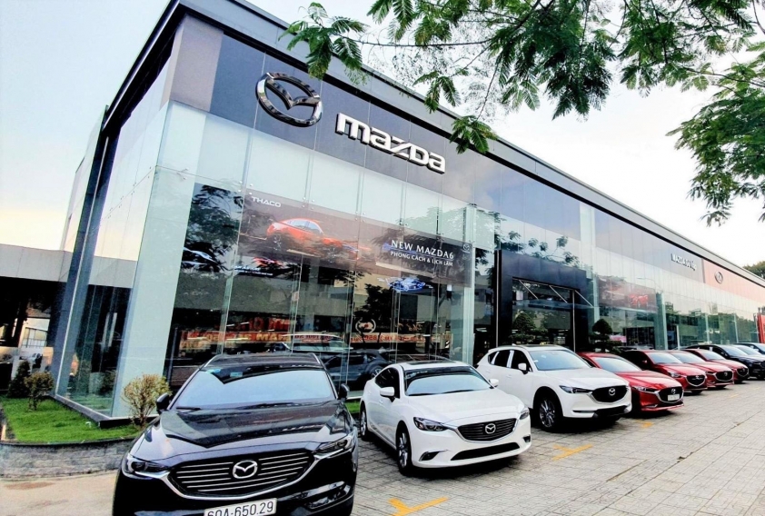 Mazda CX5 - Ngôn ngữ thiết kế KODO đầy tinh tế 37000