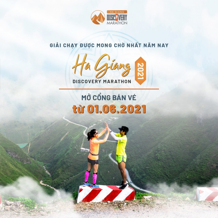 Mở bán vé “Ha Giang Discovery Marathon 2021” - cùng chính sách hoàn vé có lợi cho Vận động viên mùa dịch 49600