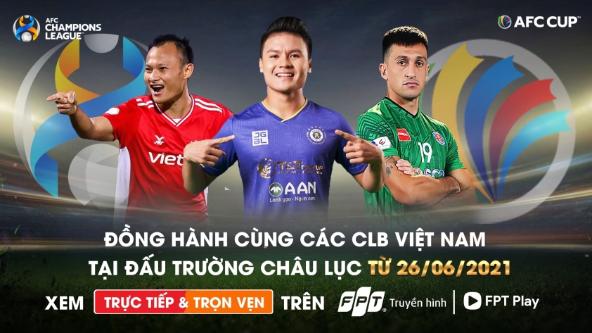 FPT sở hữu độc quyền bản quyền loạt giải bóng đá lớn nhất hành tinh 59607