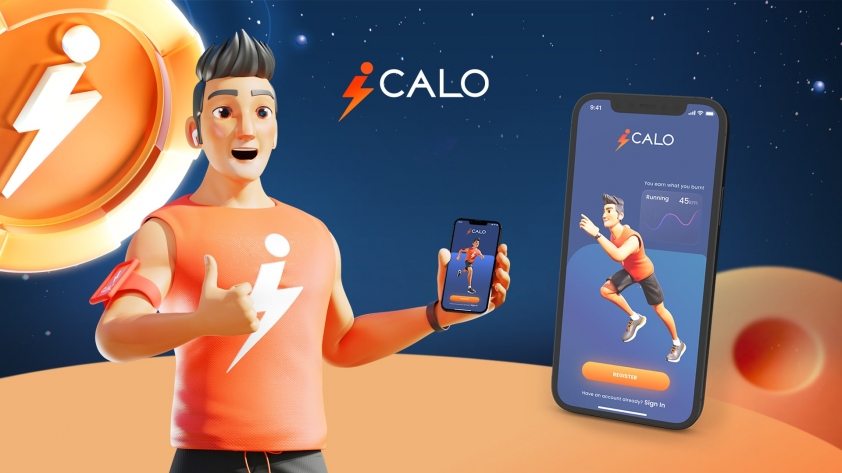 Vũ trụ ảo Calo Metaverse tạo sân chơi thể thao trên nền tảng Blockchain 98255