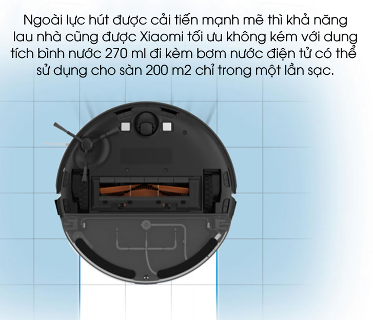Xiaomi Dreame D9 Pro - Mang đến những trải nghiệm hoàn toàn mới cho những tín đồ công nghệ 124738