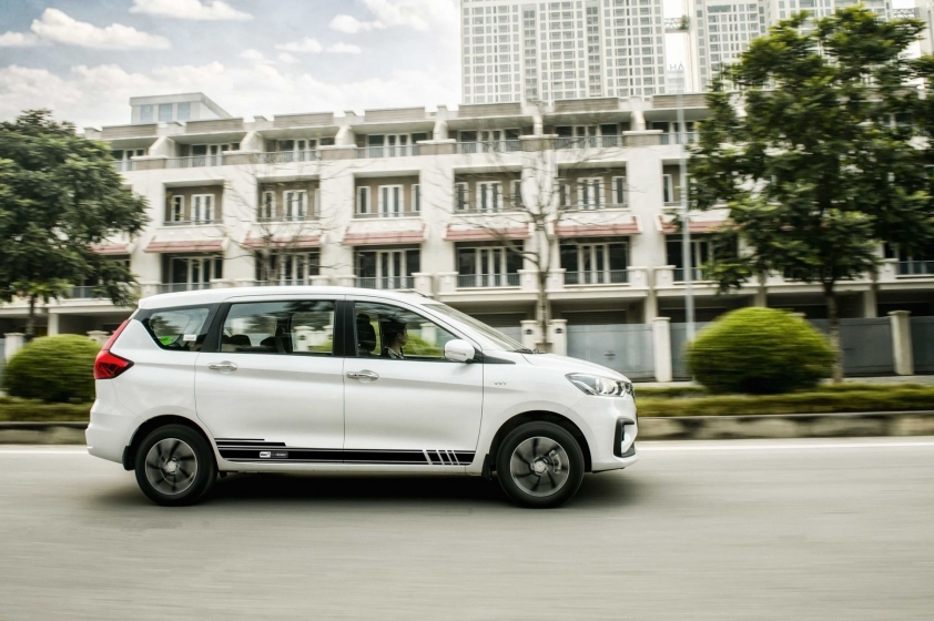 Người dùng Suzuki ngày càng hài lòng về chế độ hậu mãi 145825