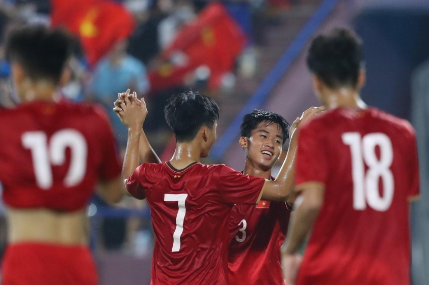U17 Việt Nam cần 1 trận hòa để chắc chắn đi tiếp