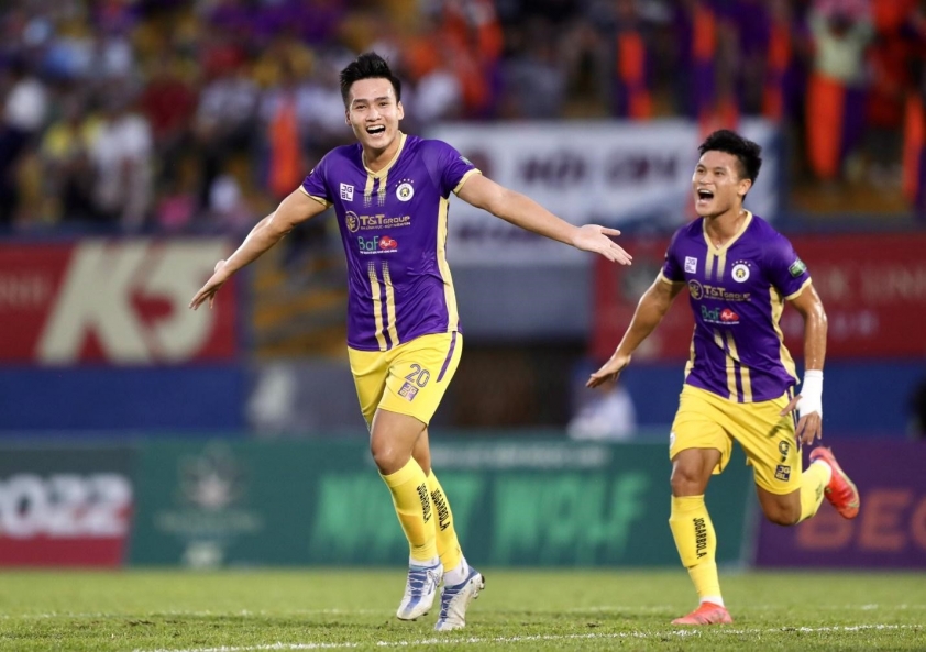 Vòng 19 V.League 2022 trên VieON: Hà Nội FC bứt tốc, HAGL mong cắt đứt chuỗi trận thất vọng 201997