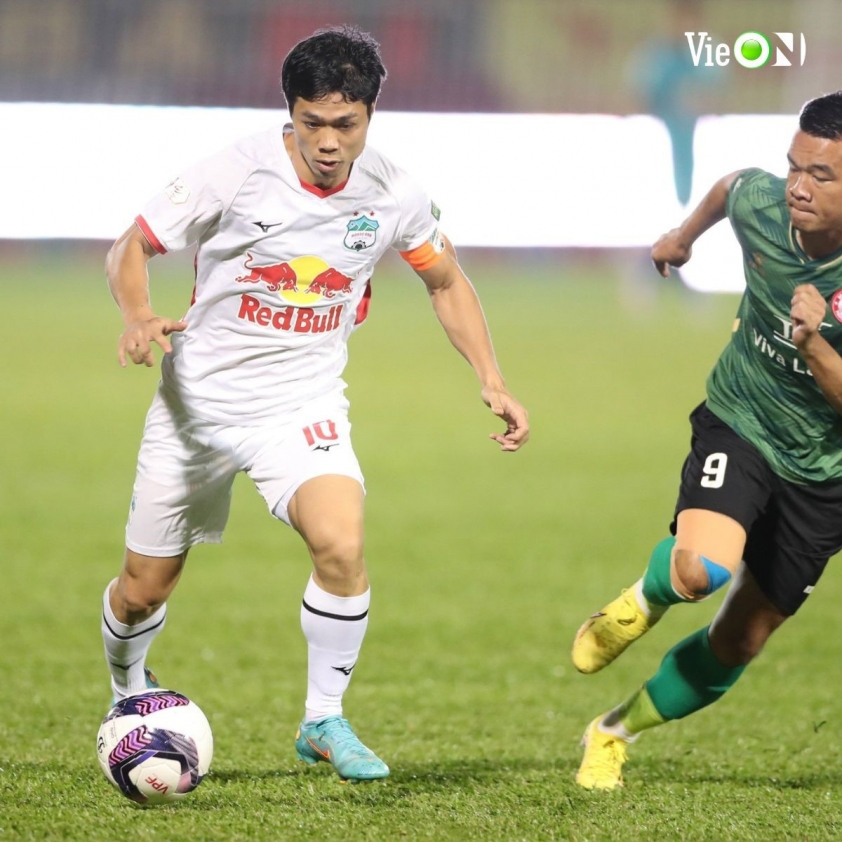 Vòng 19 V.League 2022 trên VieON: Hà Nội FC bứt tốc, HAGL mong cắt đứt chuỗi trận thất vọng 201998