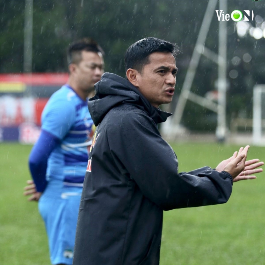Vòng 19 V.League 2022 trên VieON: Hà Nội FC bứt tốc, HAGL mong cắt đứt chuỗi trận thất vọng 201999