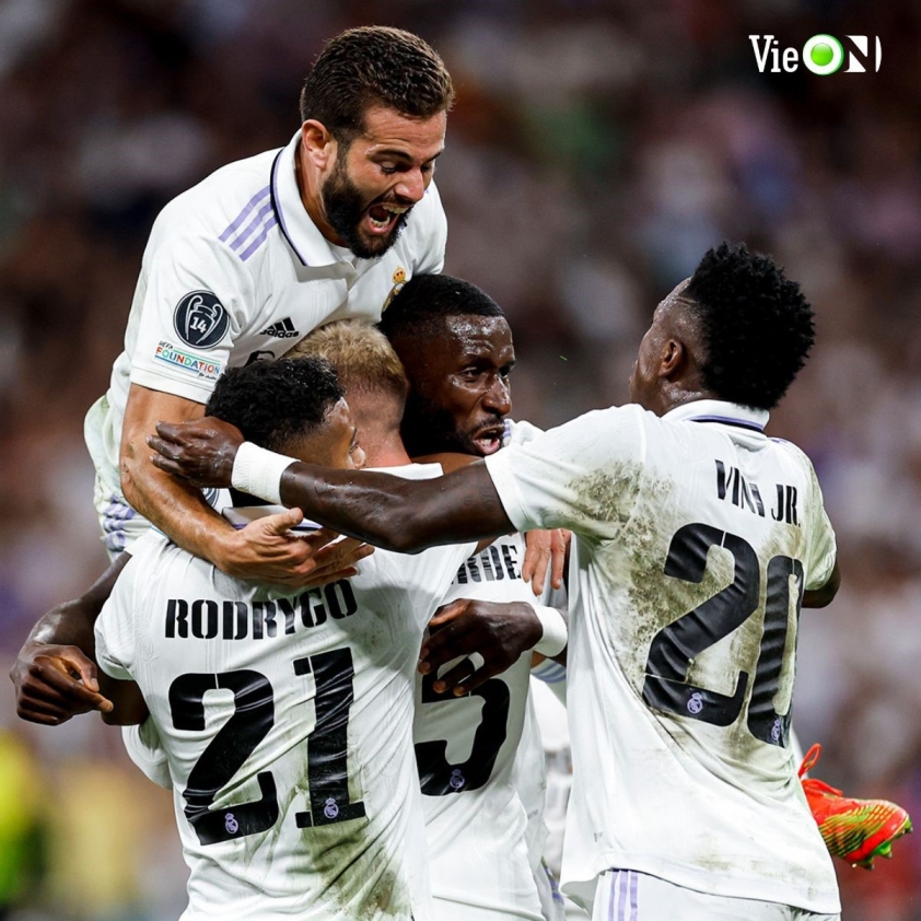 Lâm nguy ở đấu trường Champions League, Barca sẽ lại gục ngã đau đớn ở Siêu kinh điển? Tất cả đều có trên VieON! 203019