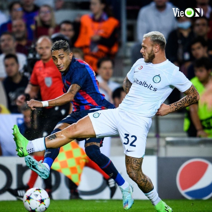 Lâm nguy ở đấu trường Champions League, Barca sẽ lại gục ngã đau đớn ở Siêu kinh điển? Tất cả đều có trên VieON! 203023
