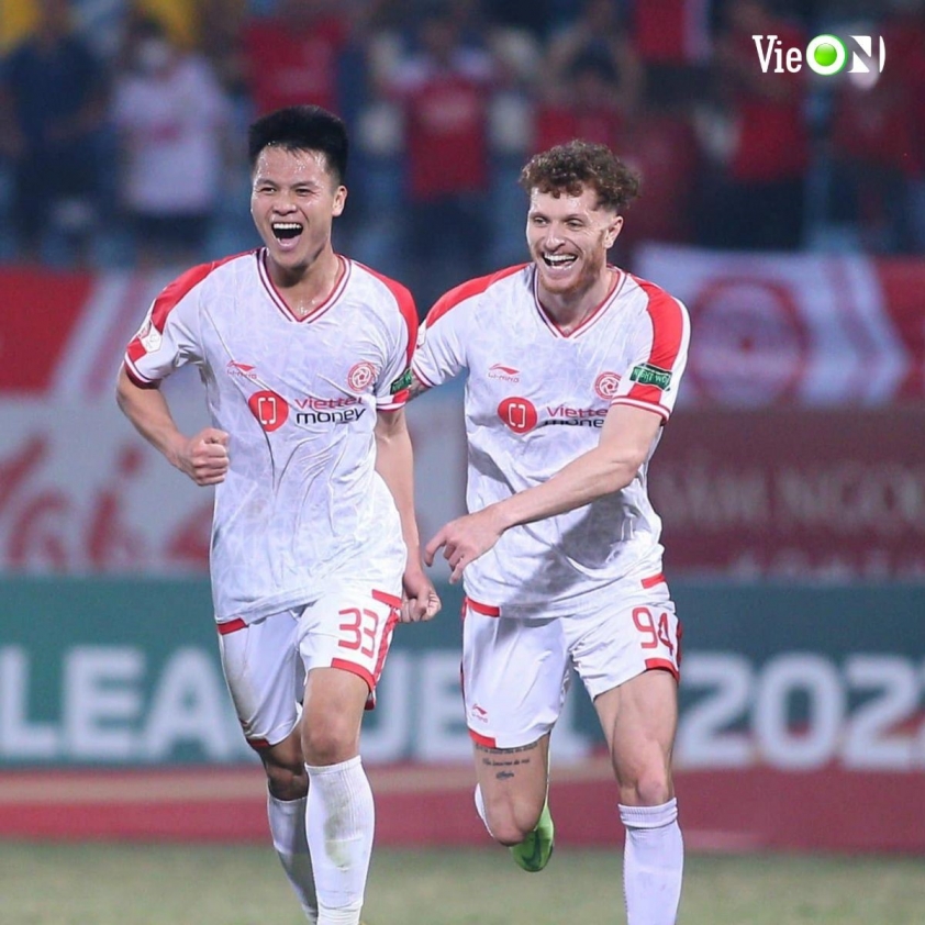 Xem trận Viettel vs Bình Định trên VieON: Ám ảnh quá khứ có chặn nổi “Đại gia mới” của V.League? 212588