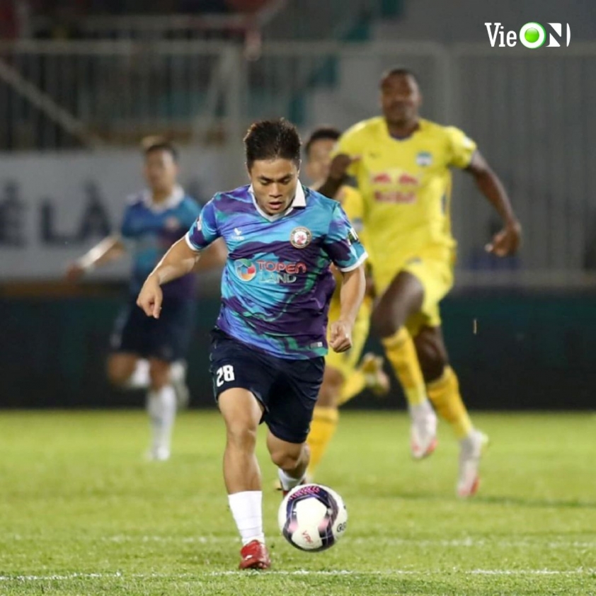 Xem trận Viettel vs Bình Định trên VieON: Ám ảnh quá khứ có chặn nổi “Đại gia mới” của V.League? 212591