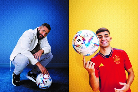 Chào World Cup 2022, adidas công chiếu phim ngắn Family Reunion quy tụ các ngôi sao bóng đá huyền thoại 218197