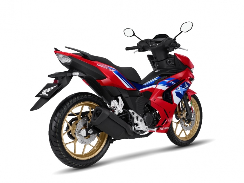 WINNER X phiên bản thể thao giữ sức hút nhờ tính năng xứng tầm 255075
