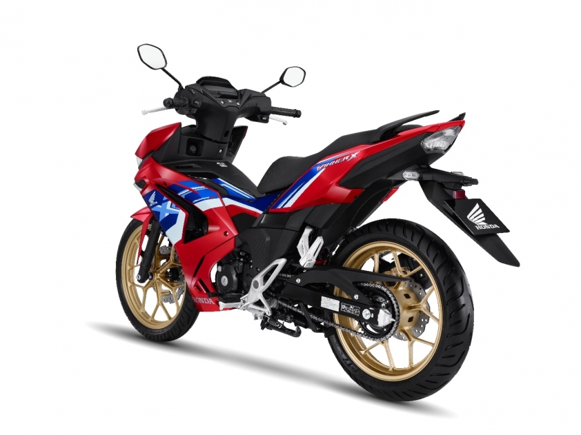 WINNER X phiên bản thể thao giữ sức hút nhờ tính năng xứng tầm 255076