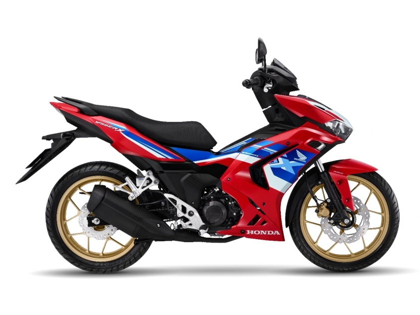 WINNER X phiên bản thể thao giữ sức hút nhờ tính năng xứng tầm 255080
