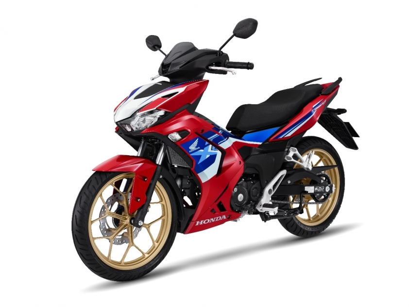 WINNER X phiên bản thể thao giữ sức hút nhờ tính năng xứng tầm 255081