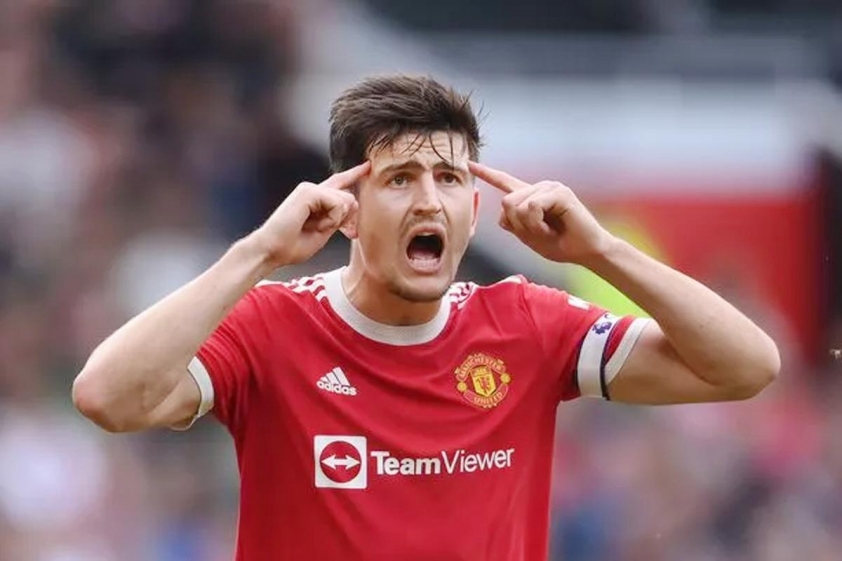 Đã rõ tương lai Harry Maguire tại Man Utd 540892