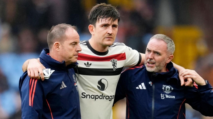 Đã rõ tương lai Harry Maguire tại Man Utd 540891