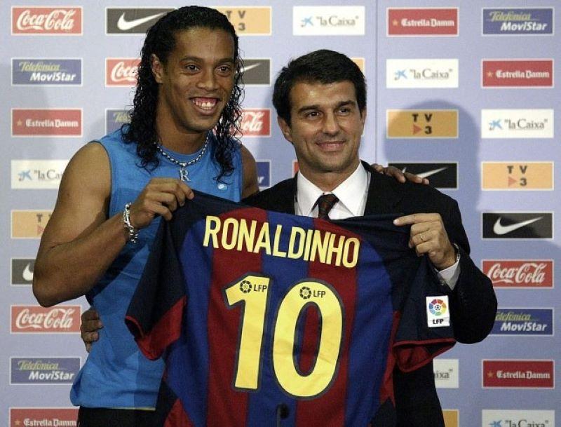 ronaldinho