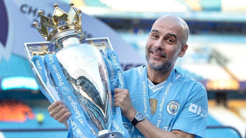Quyết định của Pep Guardiola khiến MU thấy sốc 553498