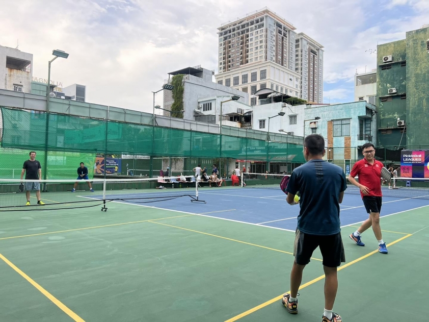 Top 10 Sân Pickleball ở Quận Thanh Khê, Đà Nẵng 626396