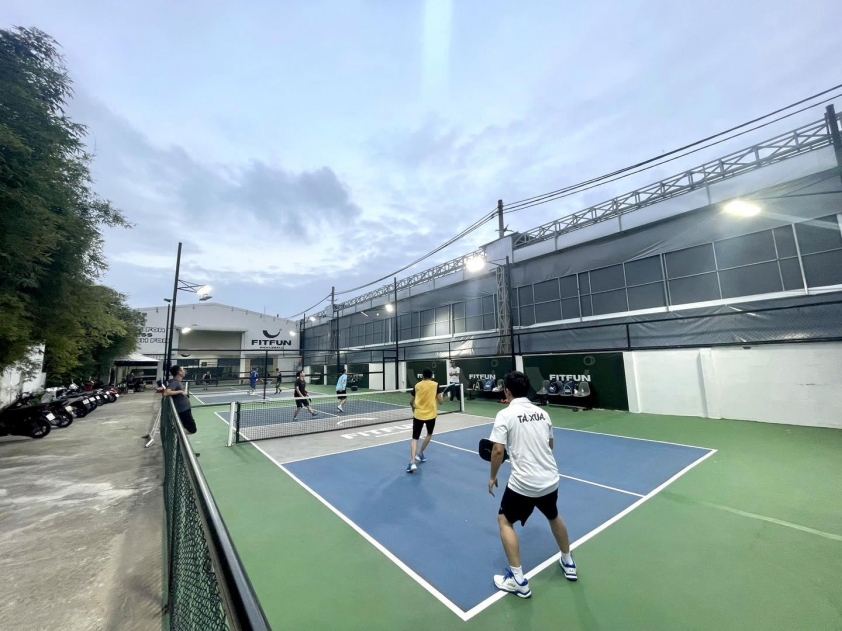 Top 10 sân Pickleball ở Quận Hải Châu, Đà Nẵng 626314