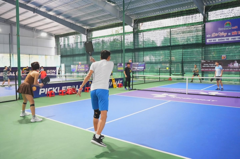 Top 10 sân Pickleball ở Quận Hải Châu, Đà Nẵng 626315
