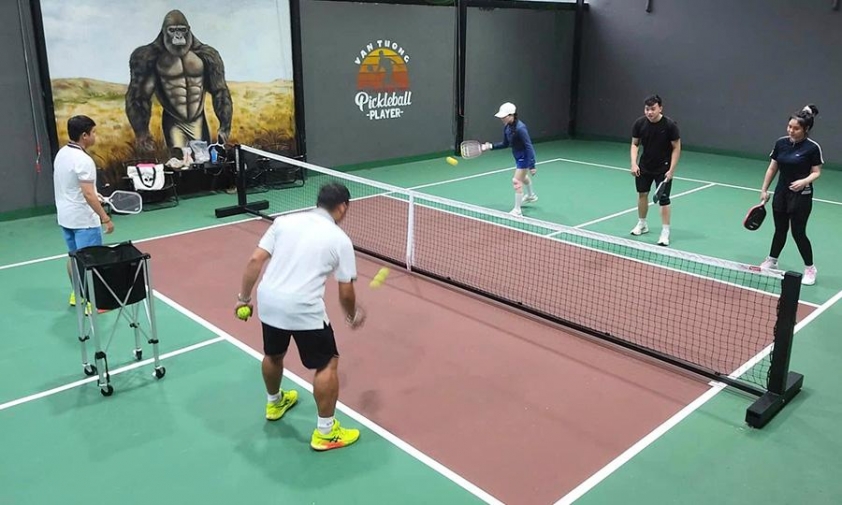 Top 10 Sân Pickleball ở Quận Liên Chiểu, Đà Nẵng 626381