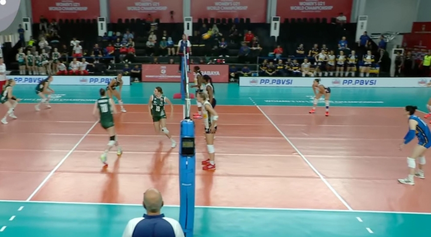 TRỰC TIẾP Bóng chuyền U21 Italia vs Ba Lan, Vô địch thế giới 2025 681154