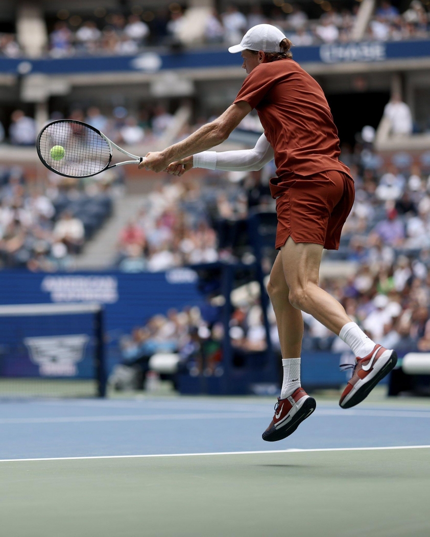 Jannik Sinner tiến vào vòng 3 US Open 694173