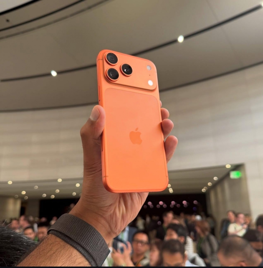 iPhone 17 Pro Max bản cao nhất giá hơn 60 triệu đồng tại Việt Nam 701593