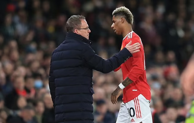 Huyền thoại Man Utd thừa nhận sự tệ hại của Rashford 126134