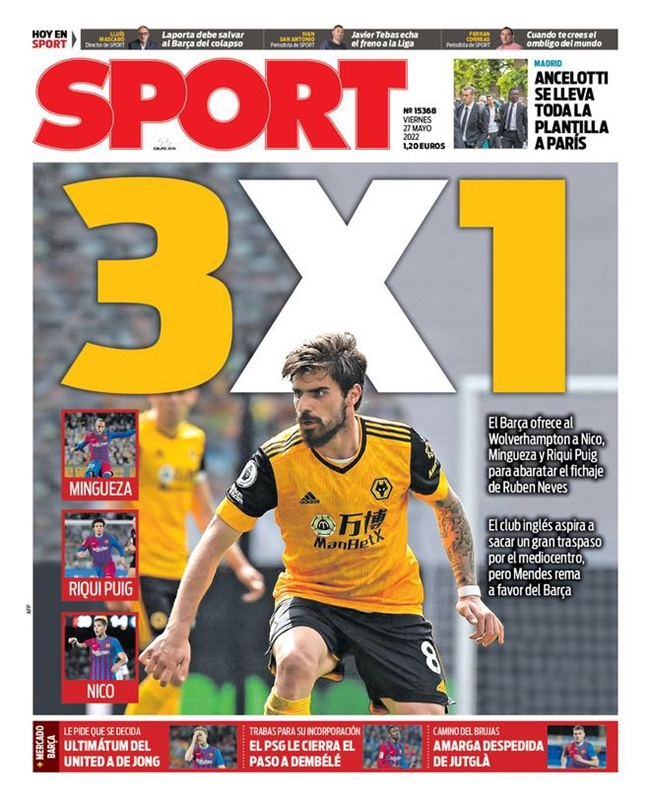 Barca dùng 3 cầu thủ lấy ngôi sao Premier League 142190