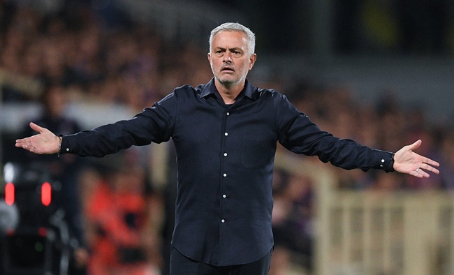 Mourinho chốt tương lai, PSG nhanh chóng đưa động thái 144950