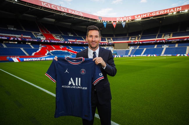 La Liga quyết kiện PSG, muốn Mbappe và Messi bị hủy hợp đồng 150183