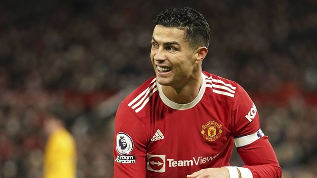 Phía Ronaldo khiến Man Utd nổi đóa 152511